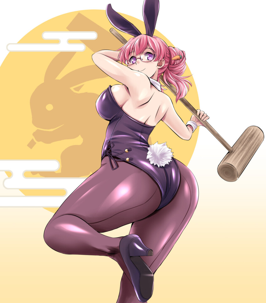 Moon Rabbit (Kine) Rule 34 Image