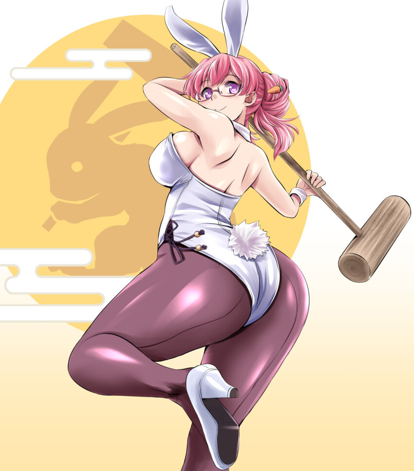 Moon Rabbit (Kine) Rule 34 Image