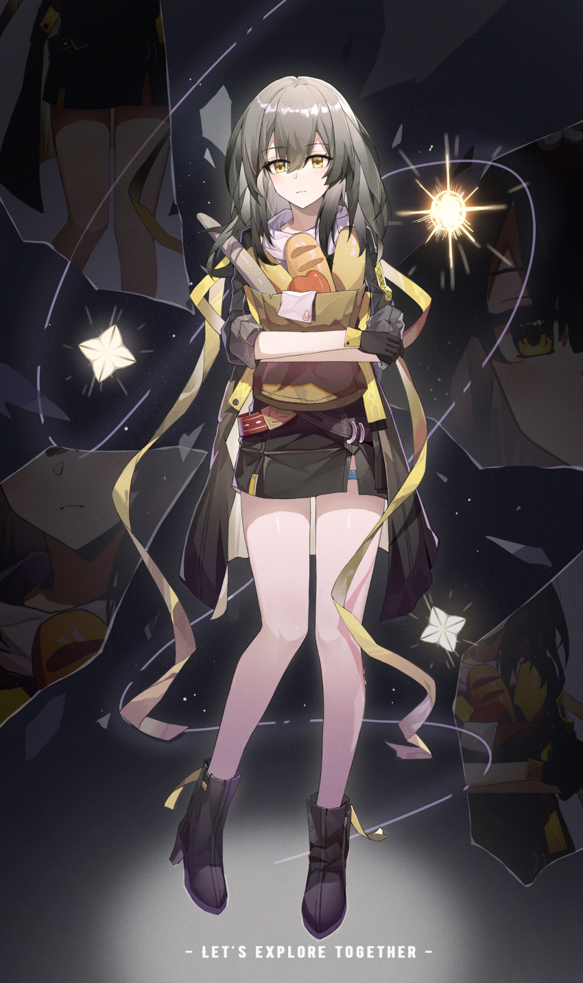 Stelle (Honkai: Star Rail) Rule 34 Image