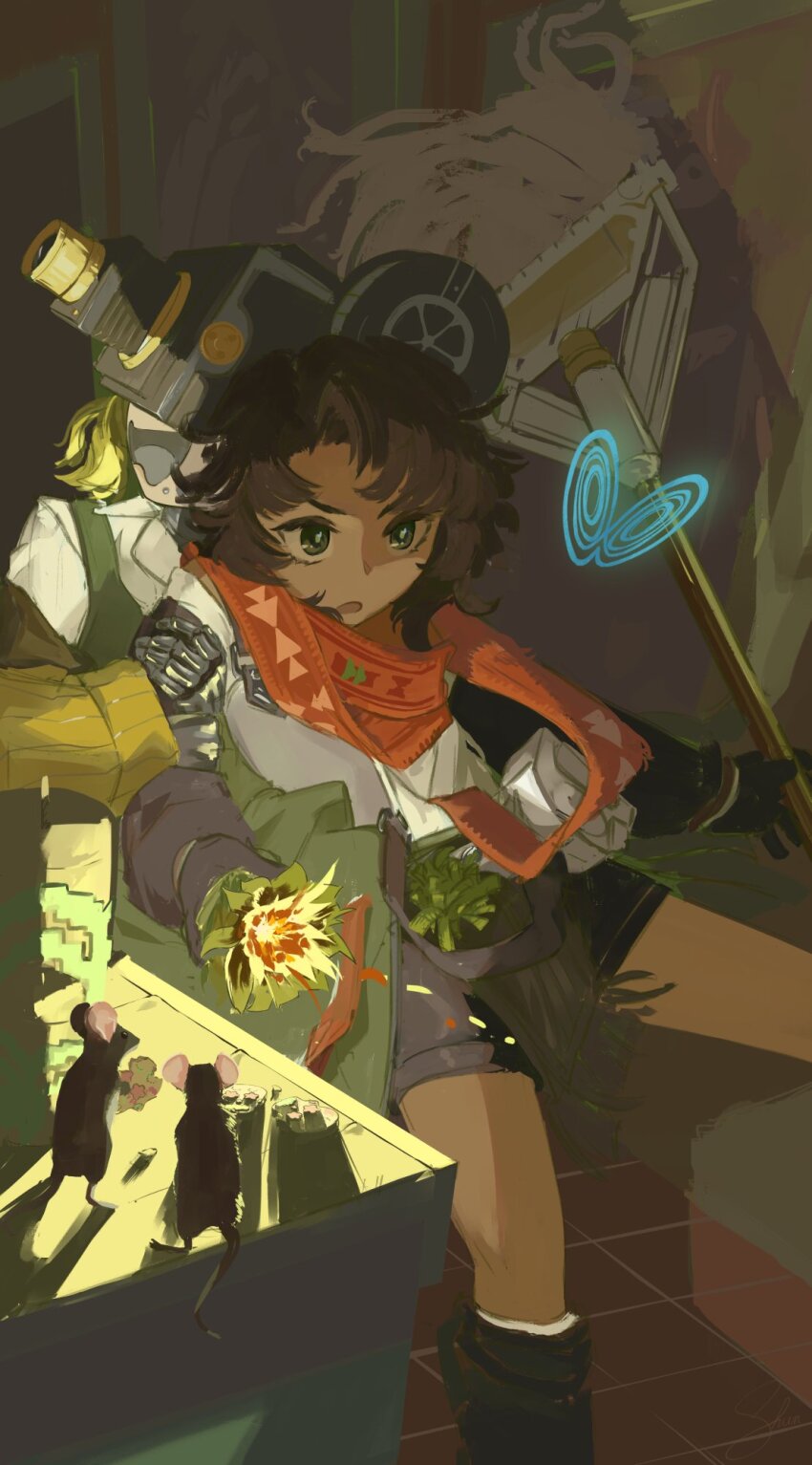 Reverse:1999 Rule 34 Image
