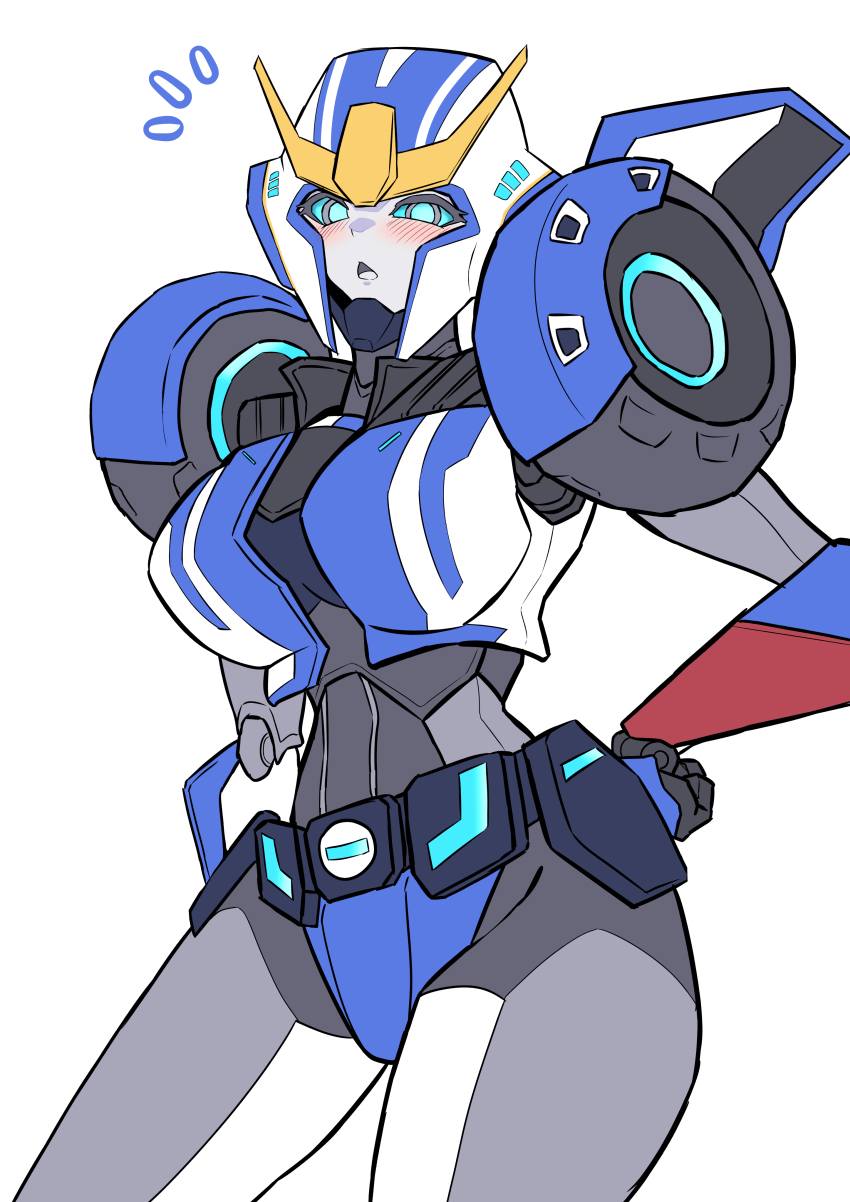 Strongarm (Transformers) Rule 34 Image