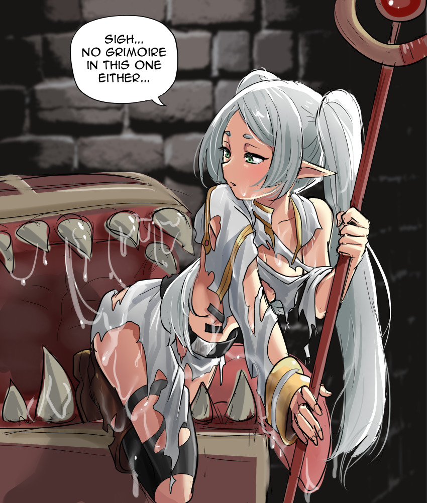 Frieren (Sousou No Frieren) Rule 34 Image
