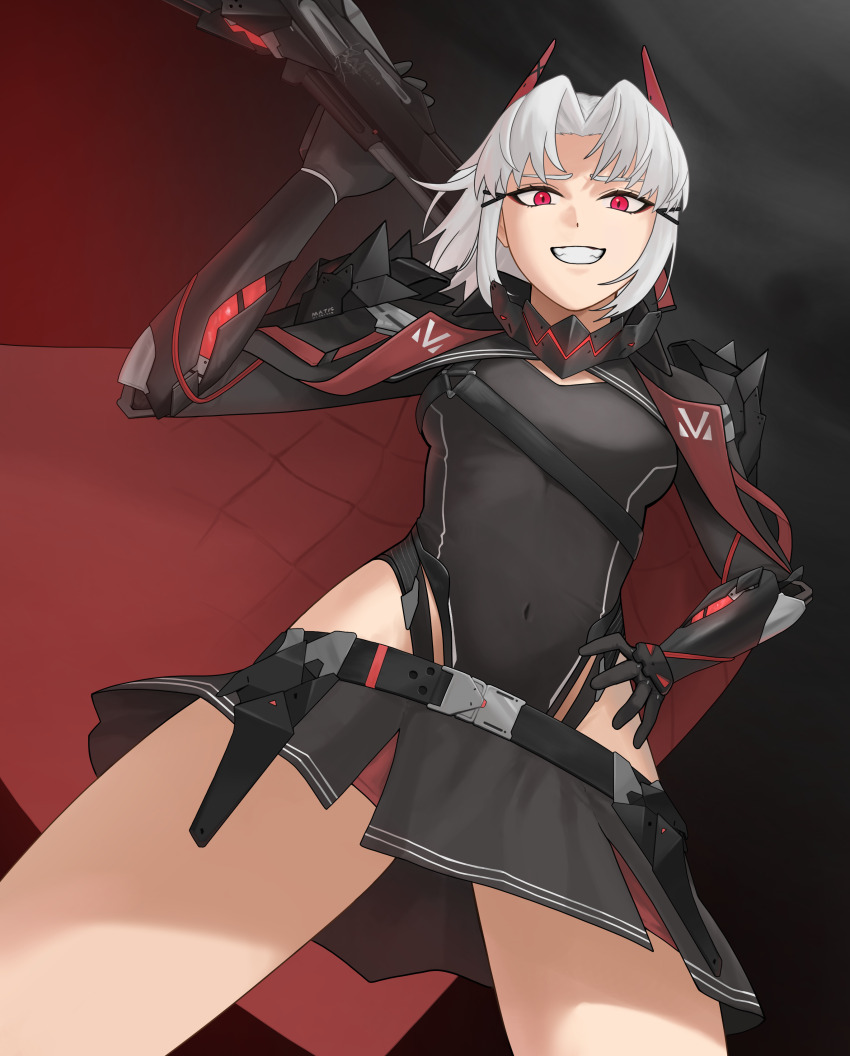 Drake (Nikke) Rule 34 Image