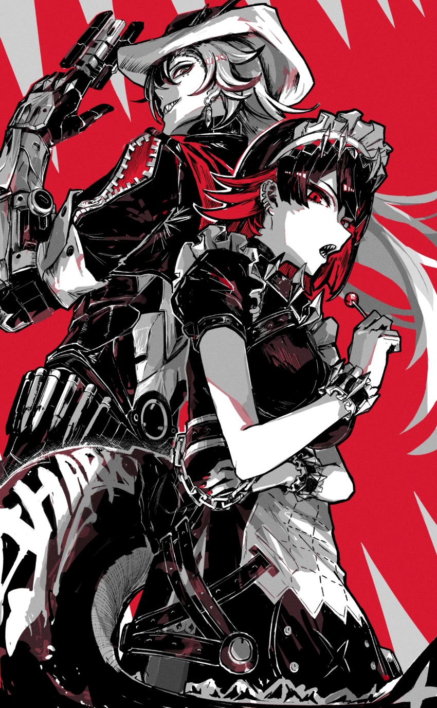 Boothill (Honkai: Star Rail) Rule 34 Image