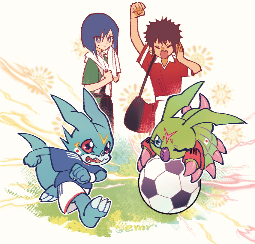 Motomiya Daisuke (2026 Fifa World Cup) Rule 34 Image
