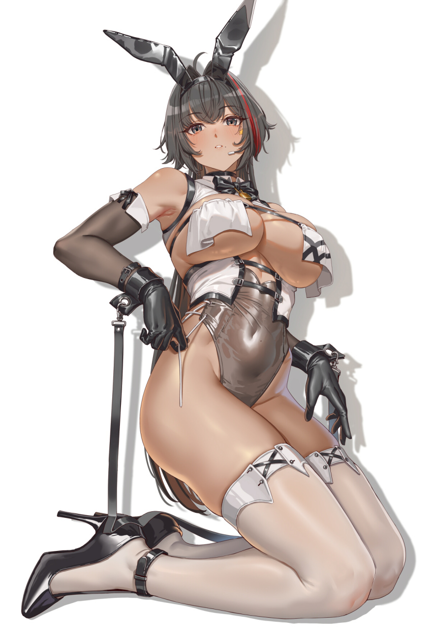 Bay (Nikke) Rule 34 Image