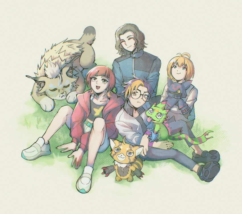 Chiropmon (Digimon) Rule 34 Image
