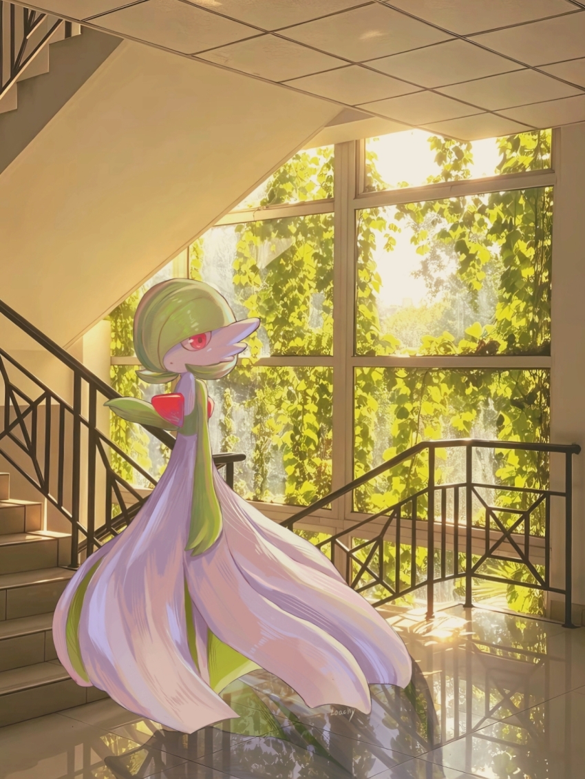 Gardevoir (Nintendo) Rule 34 Image
