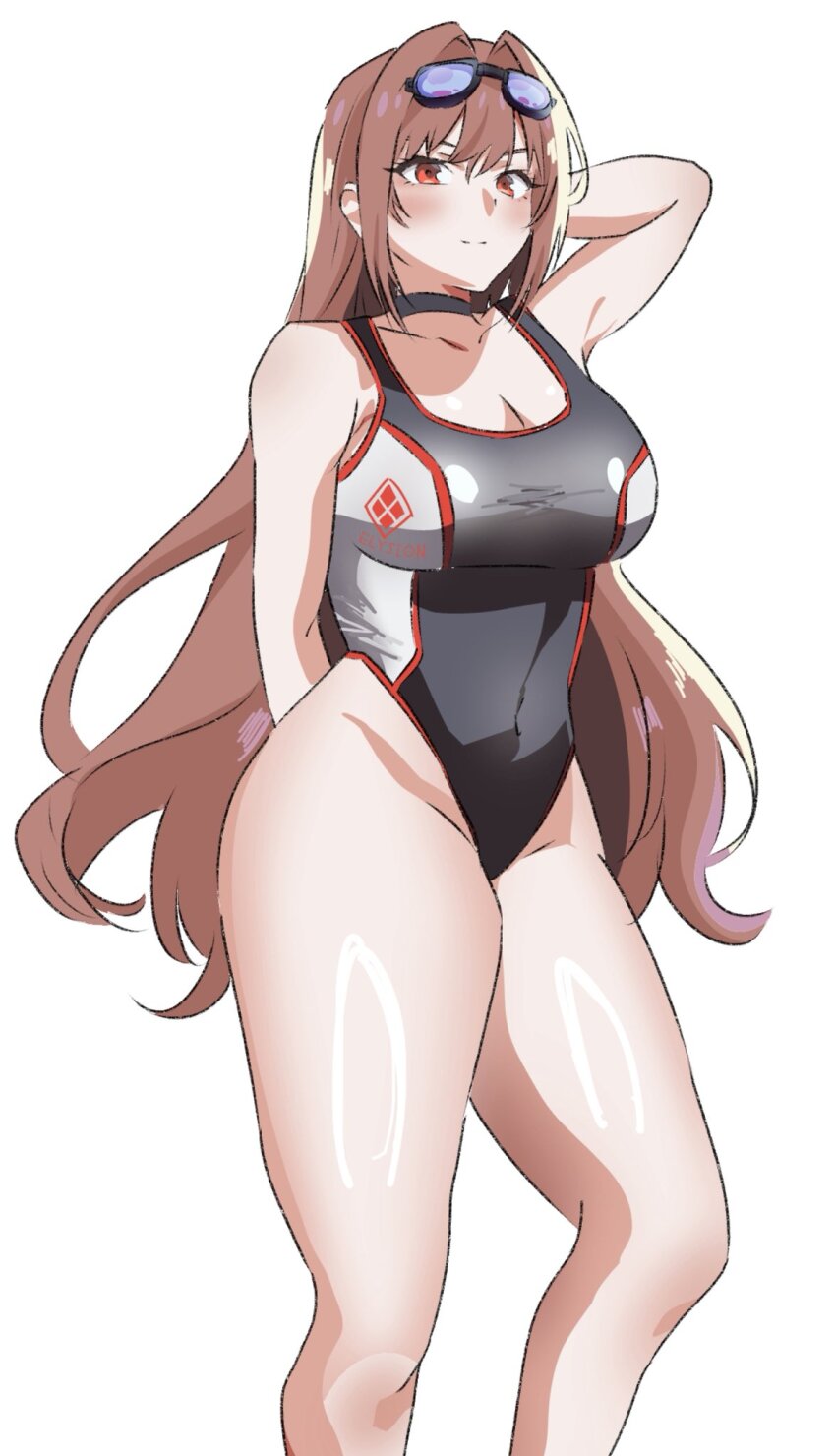 Rapi (Classic Vacation) (Nikke) Rule 34 Image
