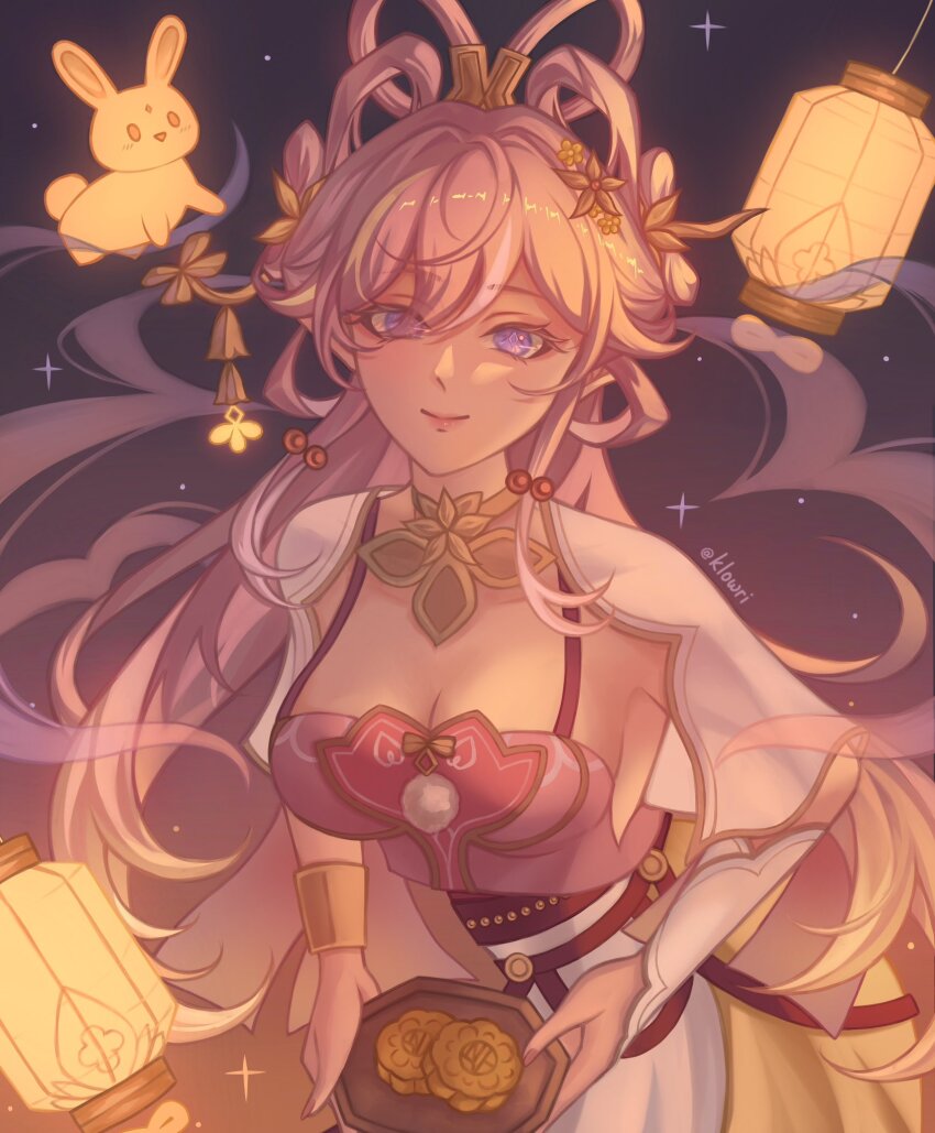 Elysia (Hi Love Elf) (Honkai Impact) Rule 34 Image