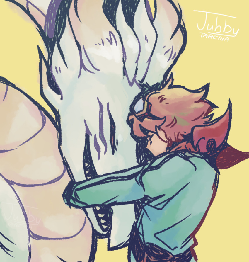 Yuuki Dan (Digimon) Rule 34 Image