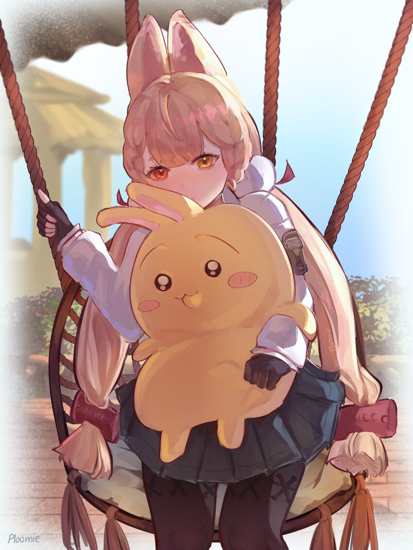 Alice Thymefield (Chiikawa) Rule 34 Image