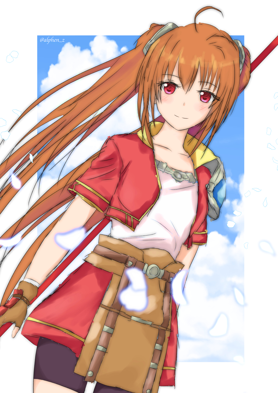 Estelle Bright (Eiyuu Densetsu) Rule 34 Image