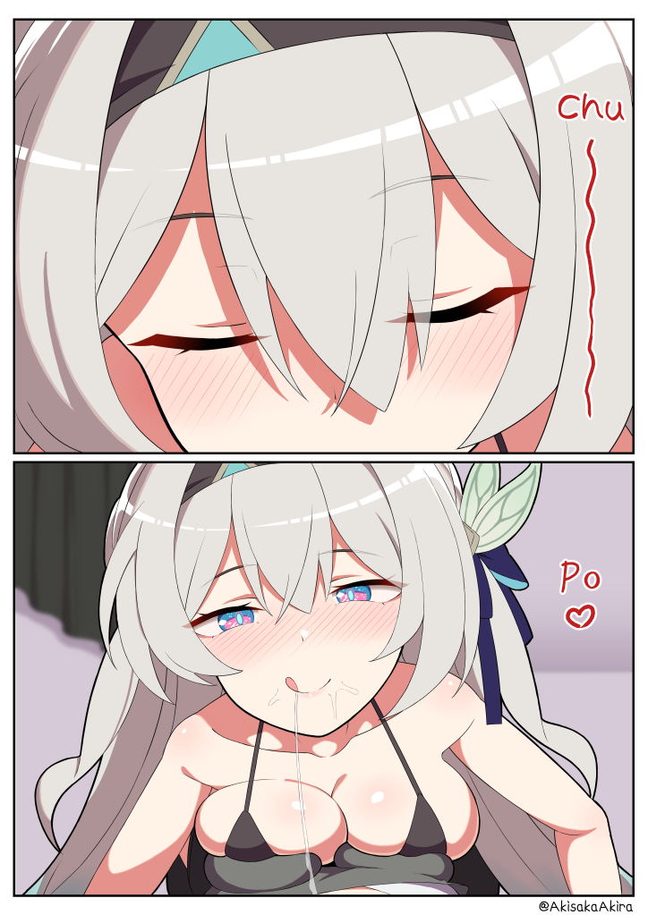 Firefly (Honkai: Star Rail) Rule 34 Image