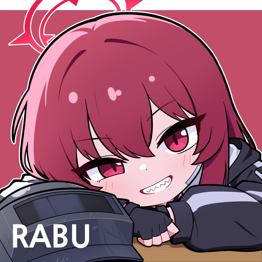 Rabu (Blue Archive) Rule 34 Image
