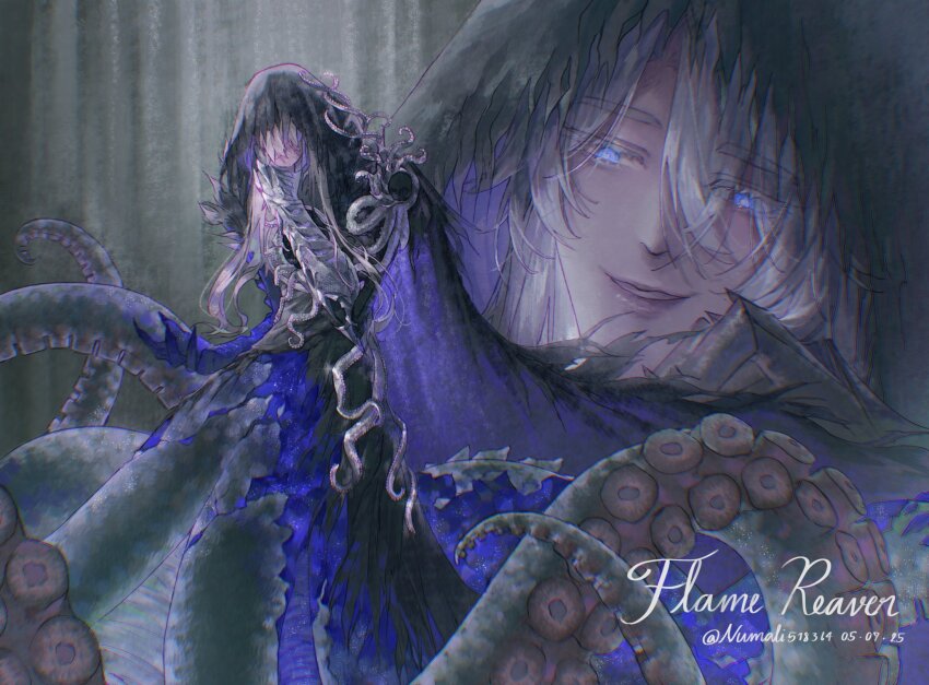 Phainon (Honkai: Star Rail) Rule 34 Image