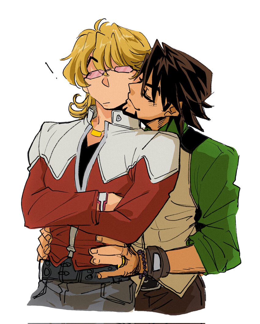 Barnaby Brooks Jr. Rule 34 Image