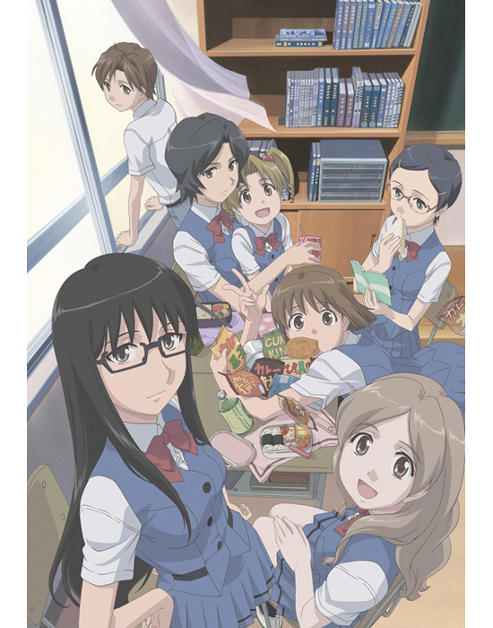 Kazama Ushio (Sasameki Koto) Rule 34 Image