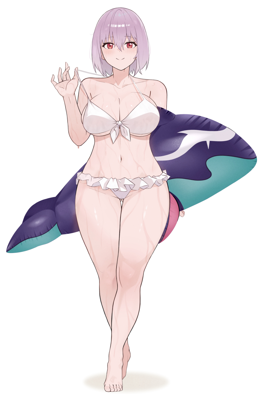 Shinjou Akane (Gridman Universe) Rule 34 Image