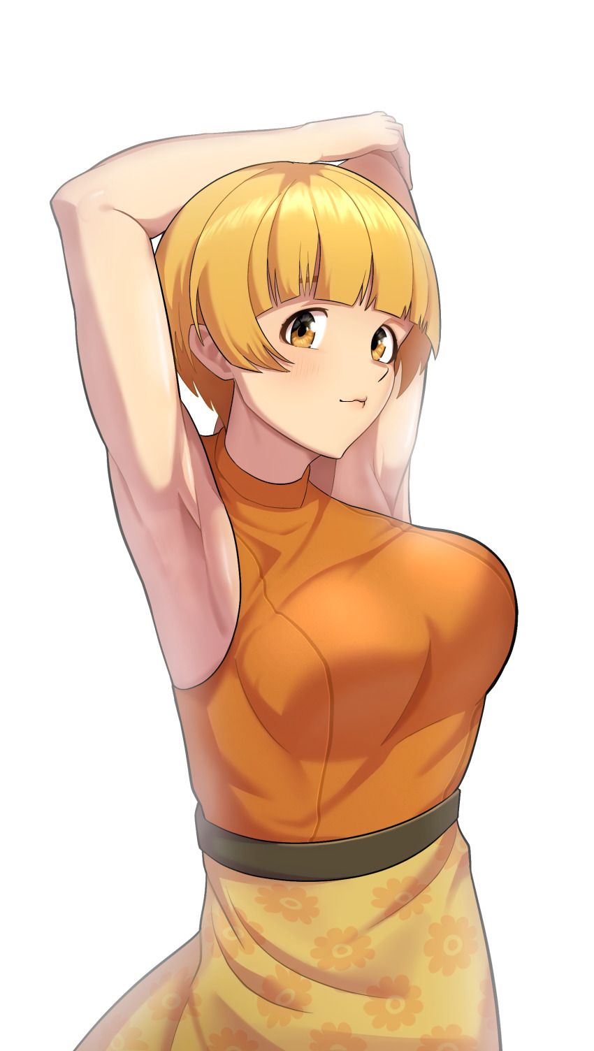 Fukuda Noriko (Idolmaster) Rule 34 Image