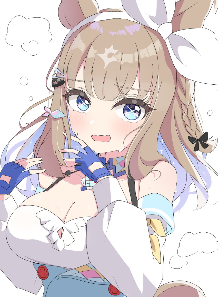 Almond Eye (Umamusume) Rule 34 Image