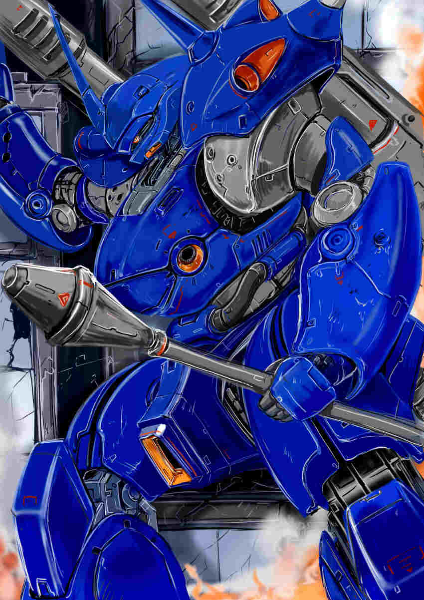 Gundam Rule 34 Image