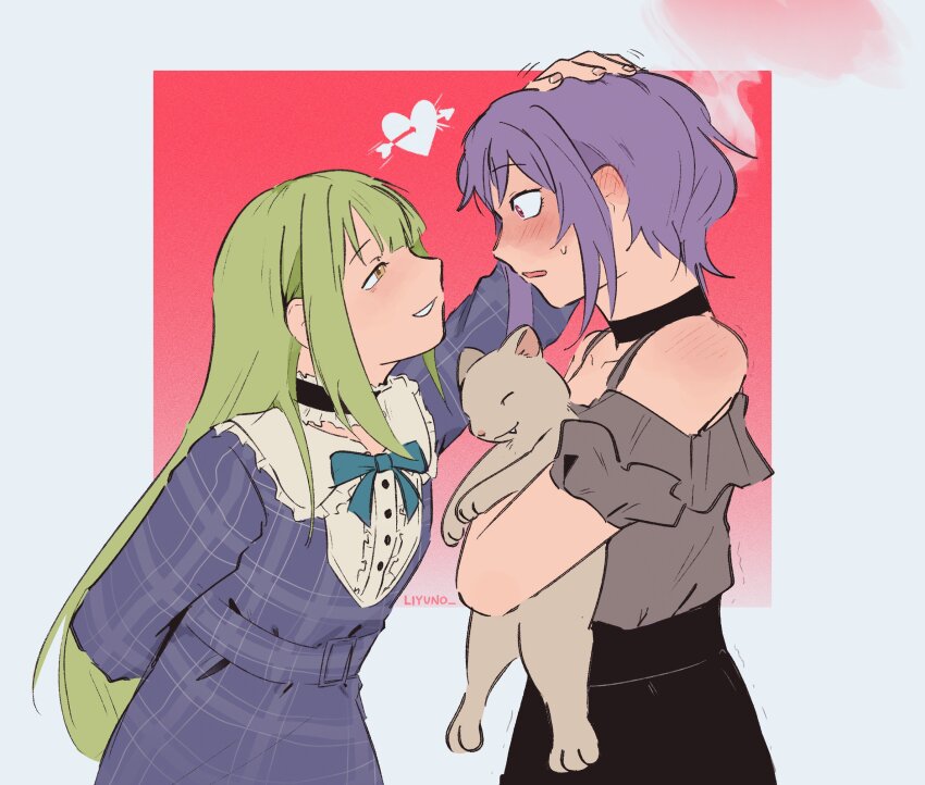 Mortis (Bang Dream!) Rule 34 Image