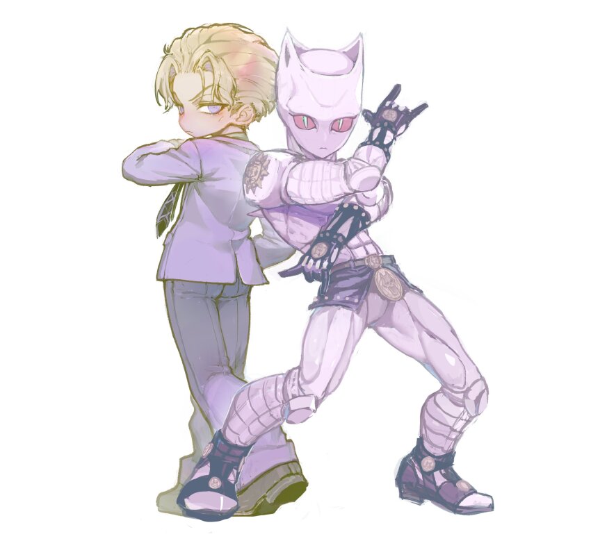 Killer Queen (Jojo No Kimyou Na Bouken) Rule 34 Image