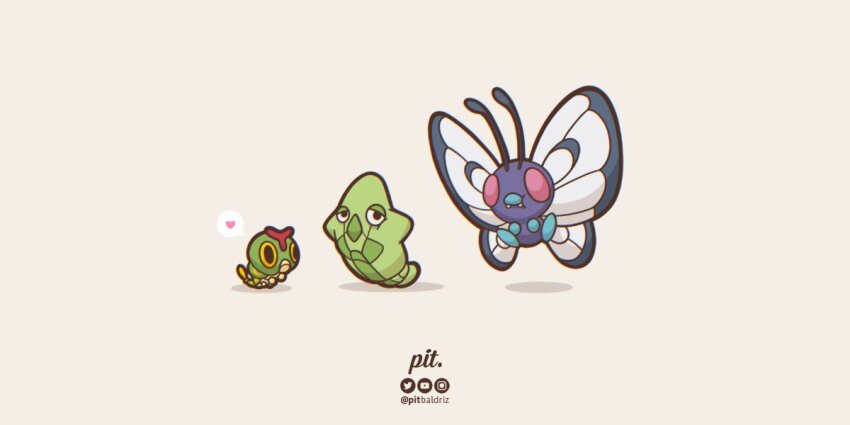 Butterfree (Nintendo) Rule 34 Image