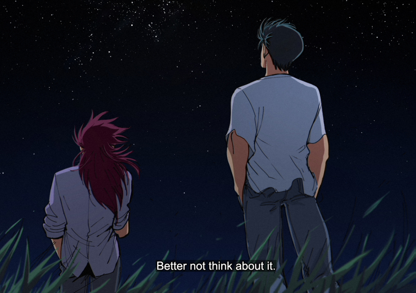 Kurama (Yu Yu Hakusho) Rule 34 Image