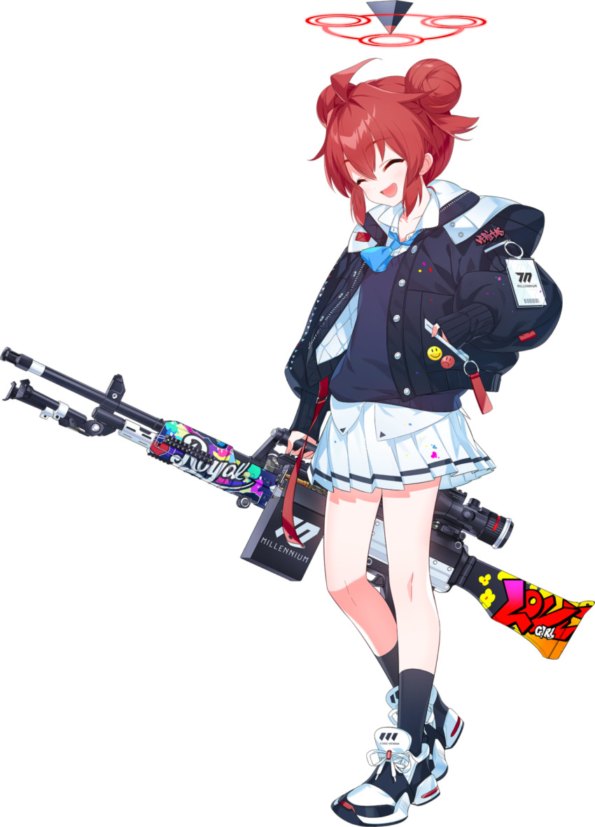 Maki (Blue Archive) Rule 34 Image