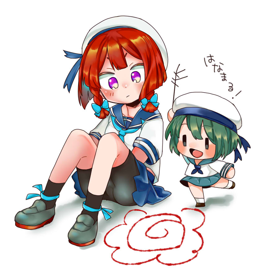 Kantai Collection Rule 34 Image