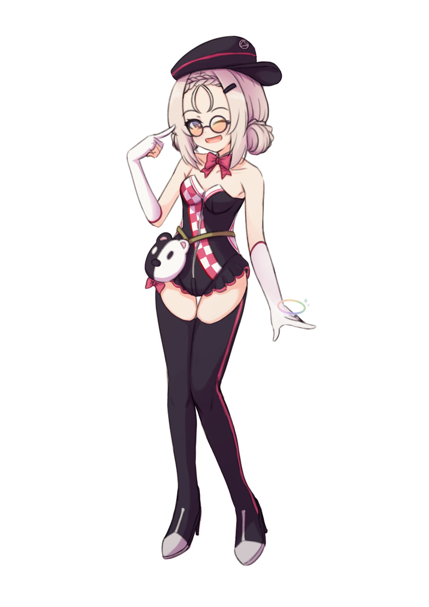 Mp7 (Girls' Frontline) Rule 34 Image