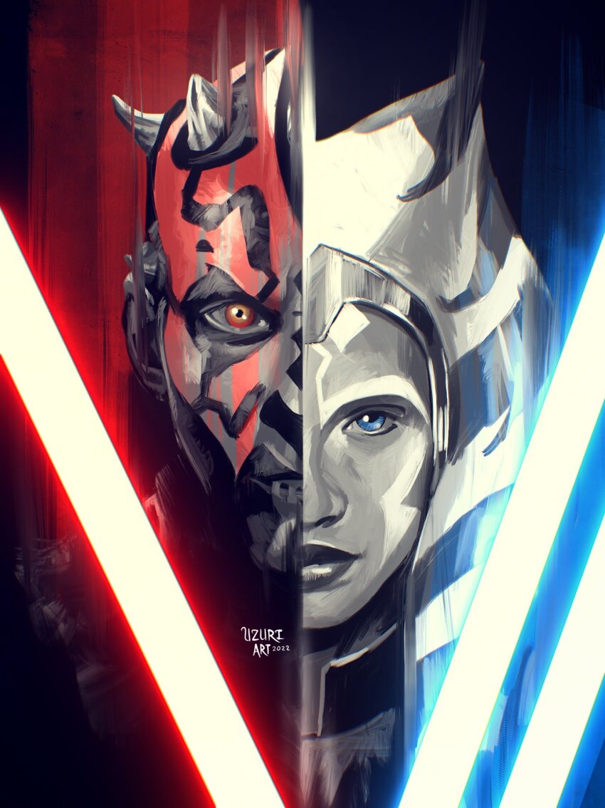 Ahsoka Tano (Star Wars) Rule 34 Image