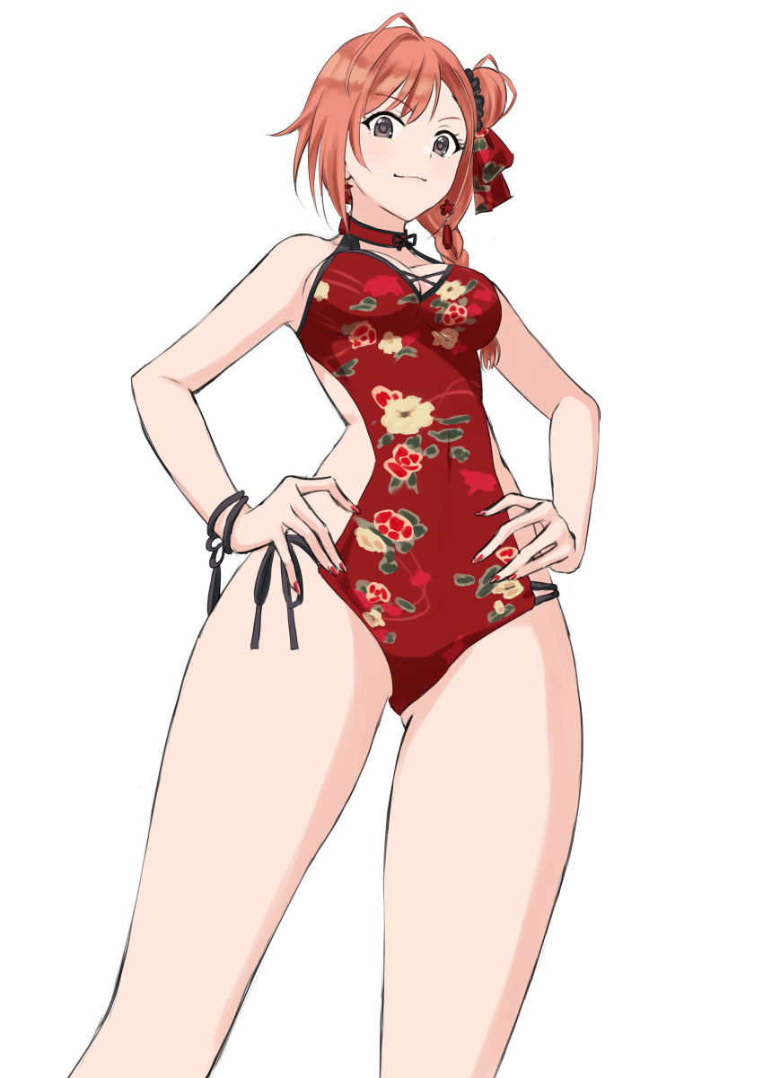 Arisugawa Natsuha (Idolmaster) Rule 34 Image