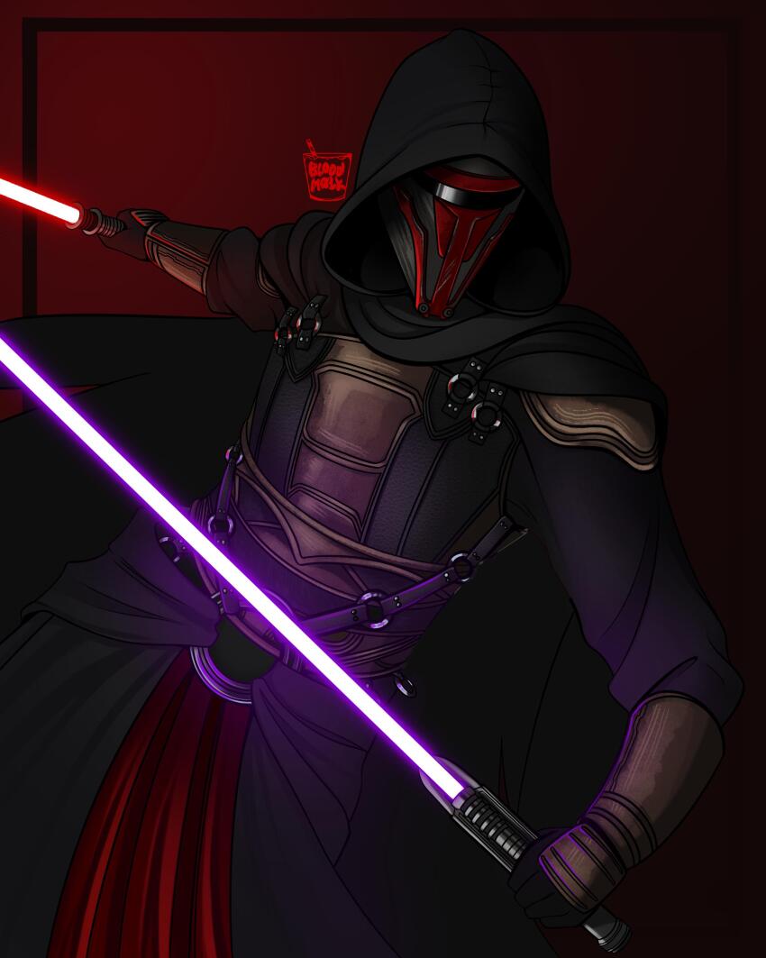 Darth Revan Rule 34 Image