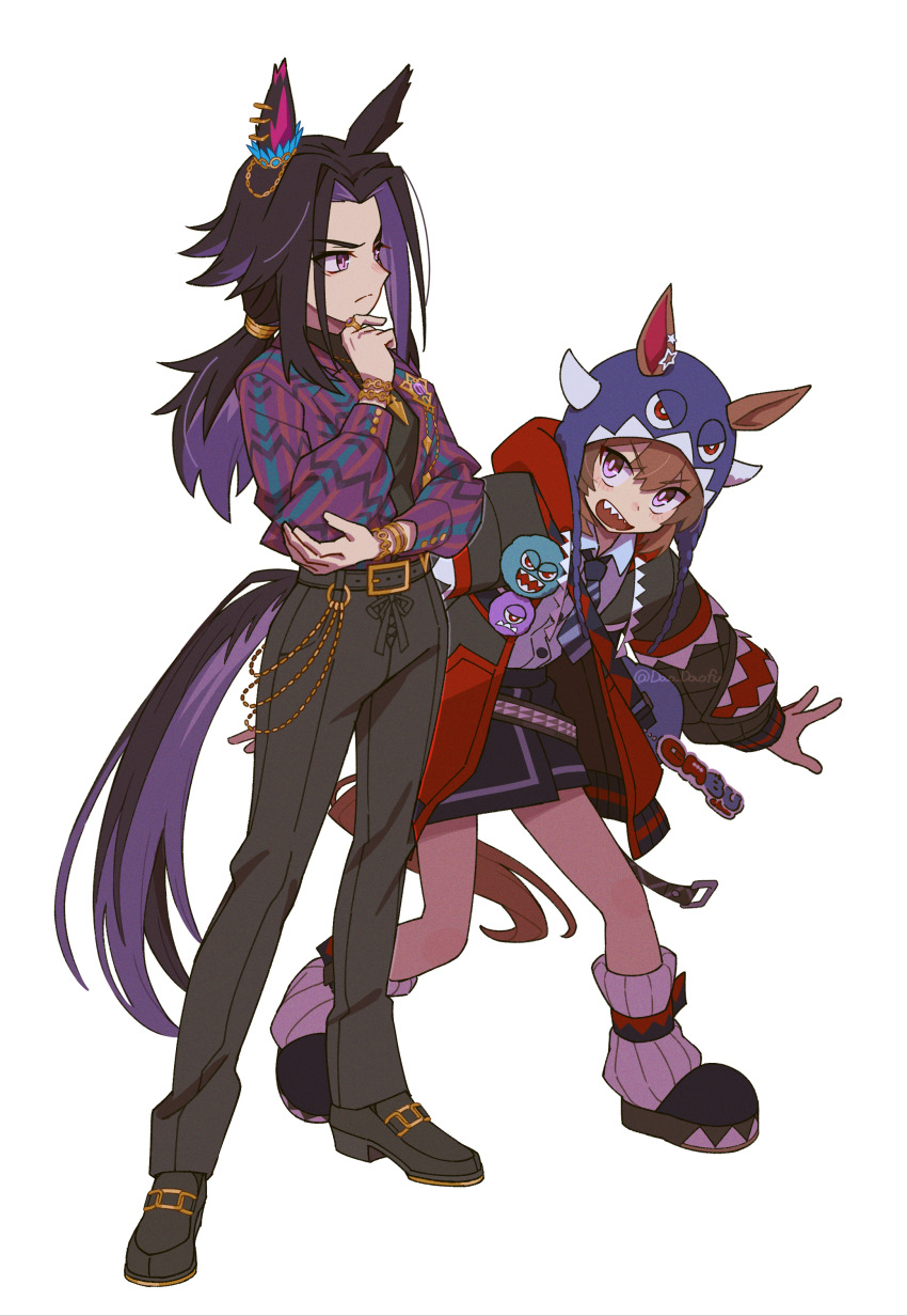 Fenomeno (Umamusume) Rule 34 Image