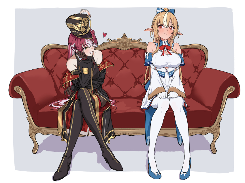Houshou Marine (Hololive) Rule 34 Image
