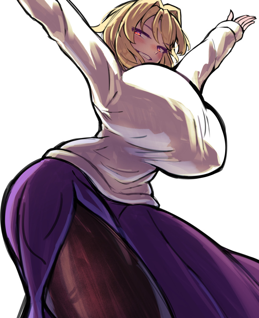 Arcueid Brunestud (Fate/Extra) Rule 34 Image