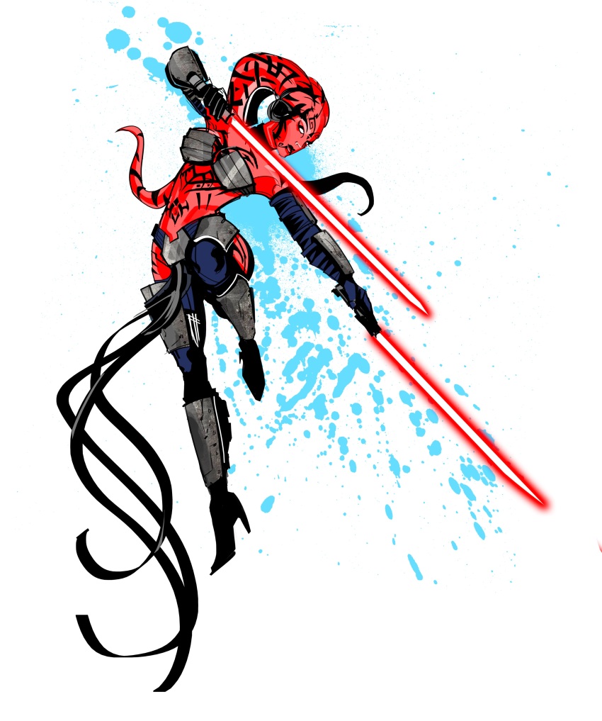 Darth Talon (Star Wars) Rule 34 Image