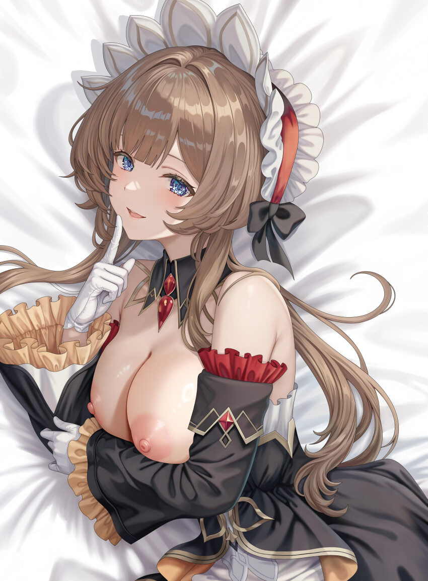 Sandrone (Genshin Impact) Rule 34 Image