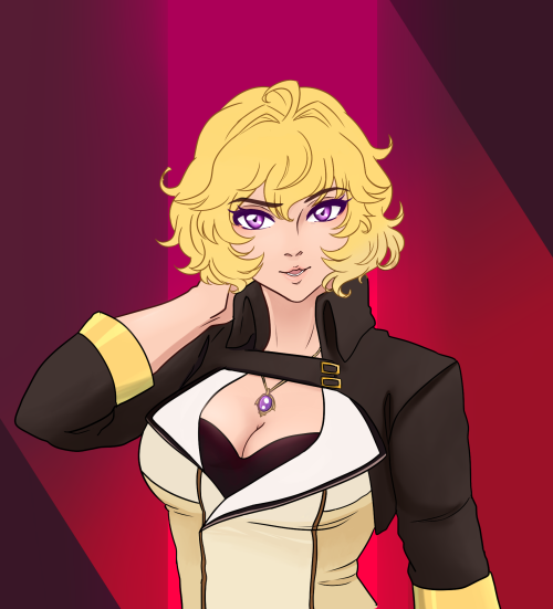 Yang Xiao Long (Rwby) Rule 34 Image