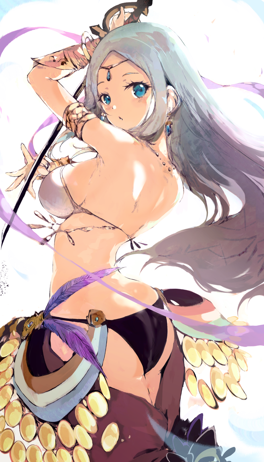 Dancer (Sekaiju) Rule 34 Image