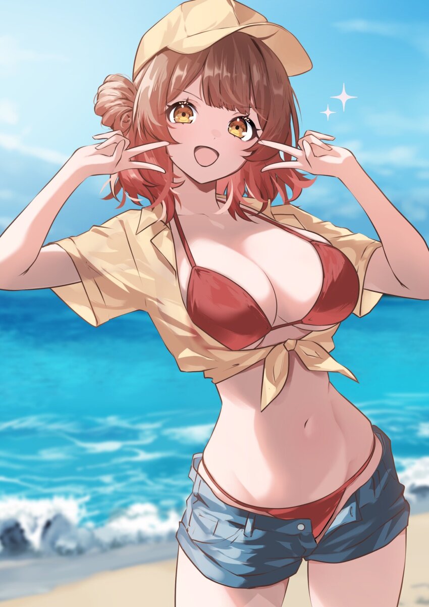 Hanami Ume (Gakuen Idolmaster) Rule 34 Image