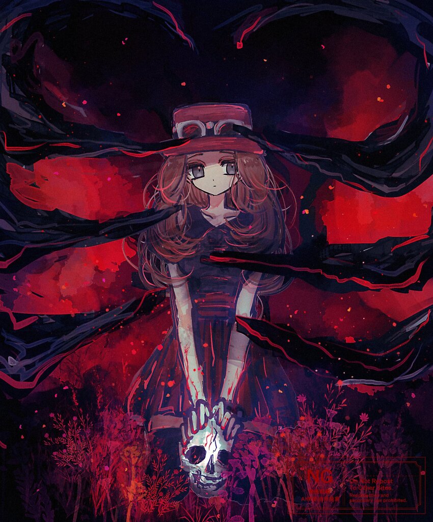 Serena (Pokemon) Rule 34 Image