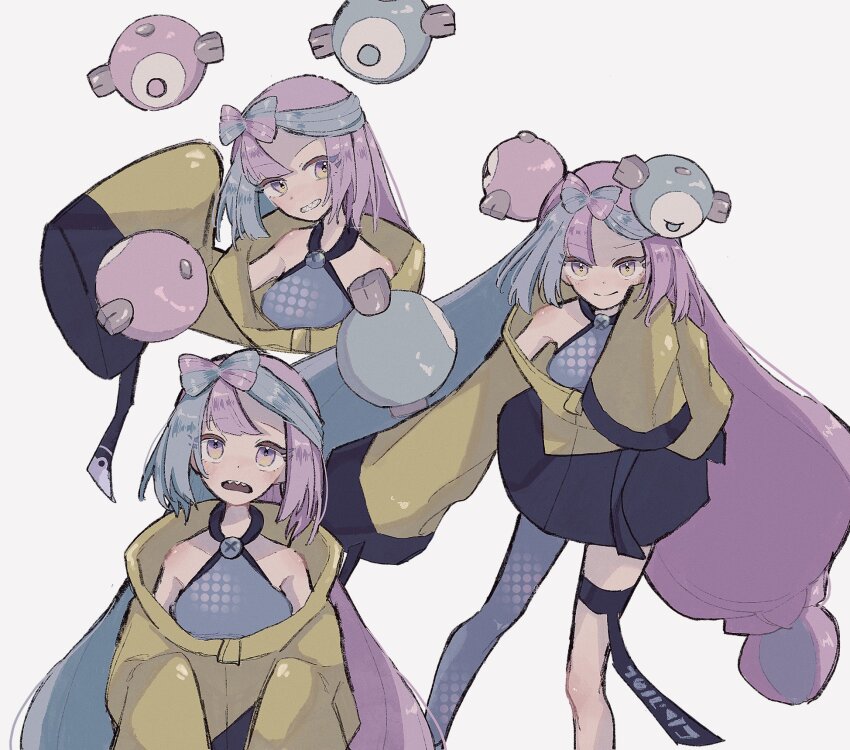 Iono (Pokemon) Rule 34 Image