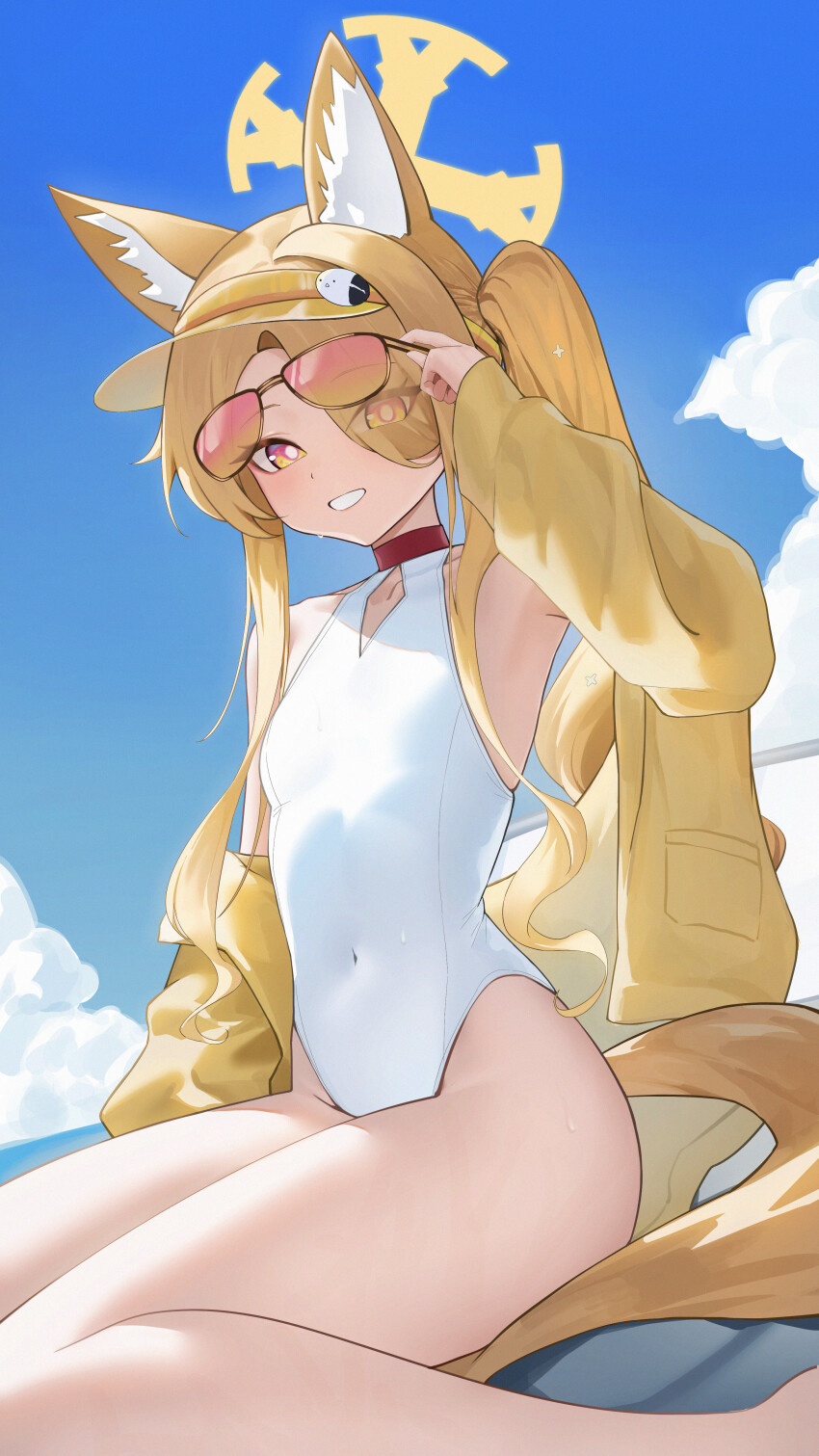 Seia (Blue Archive) Rule 34 Image