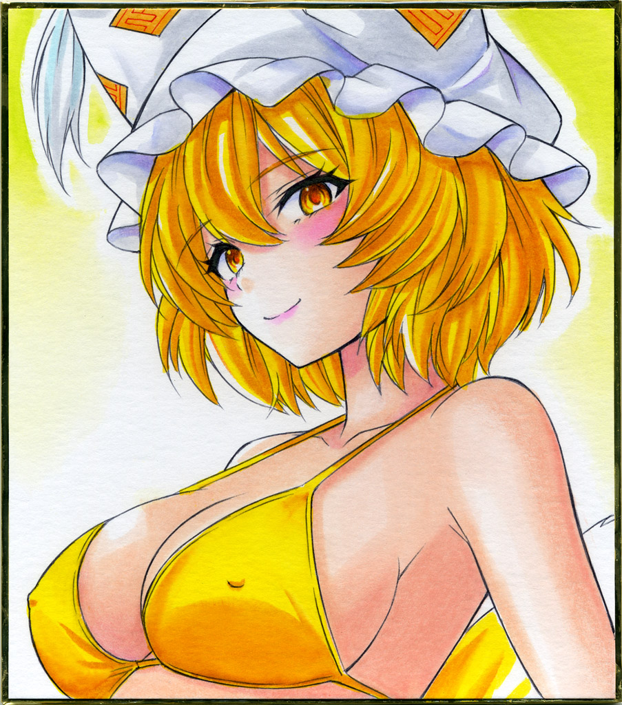 Yakumo Ran (Touhou) Rule 34 Image