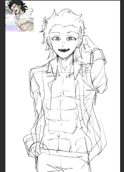 Michael Roa Valdamjong (Melty Blood) Rule 34 Image