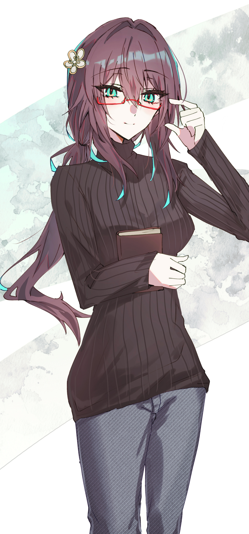 Ruan Mei (Honkai: Star Rail) Rule 34 Image